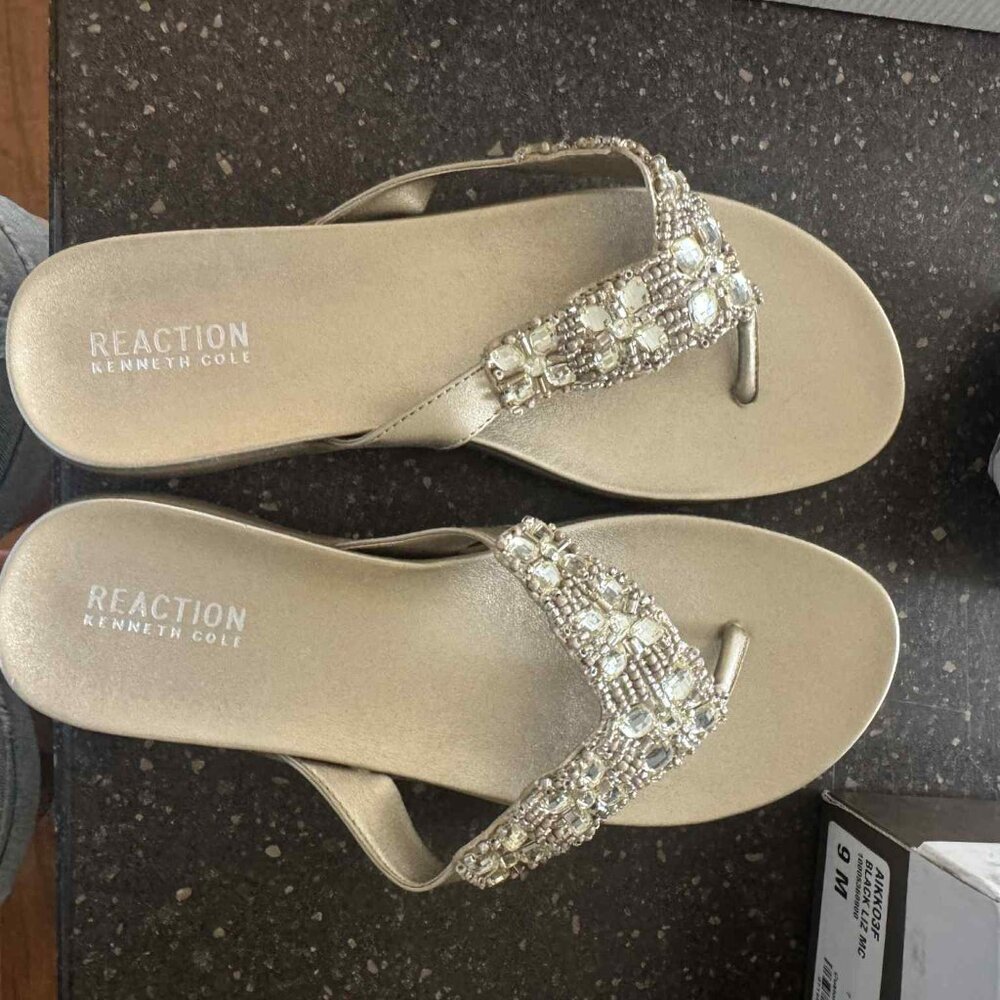 Reaction Kenneth Cole